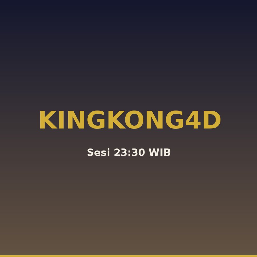Kingkong 5d Colok Naga Kingkong4D 17 hari ini 4 Oktober (35806)
